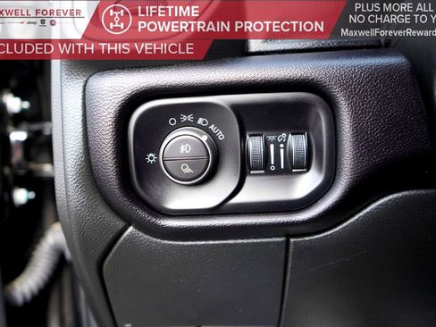 Used 2024 RAM 2500 Laramie w/ Safety Group image 19