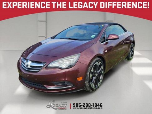Used 2019 Buick Cascada Premium FWD image 1