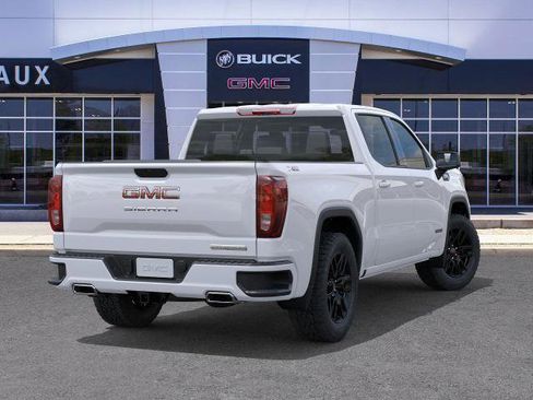 New 2026 GMC Sierra 1500 Elevation w/ X31 Off-Road Package image 4