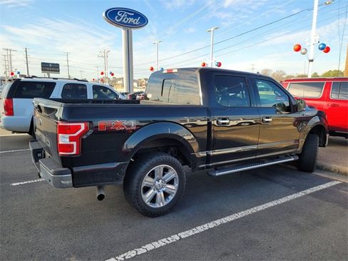 Used 2018 Ford F150 XLT w/ Equipment Group 302A Luxury image 3