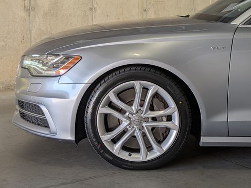 Used 2015 Audi S6 AWD/4WD image 14