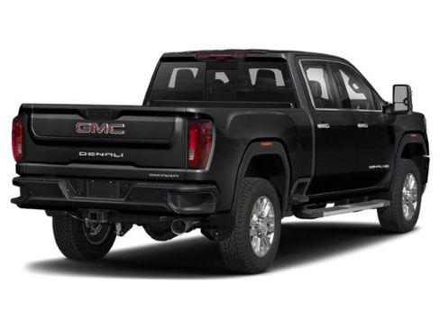 Used 2021 GMC Sierra 2500 Denali w/ Denali Black Diamond Edition image 2