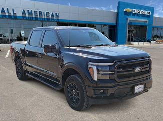 Used 2025 Ford F150 Lariat AWD/4WD video 2