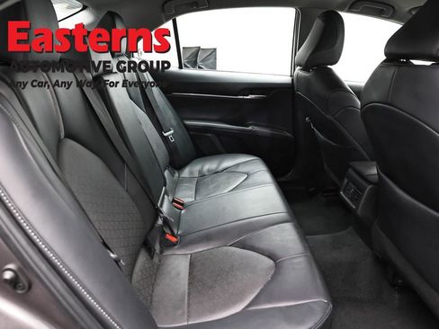 Used 2023 Toyota Camry XSE FWD image 24