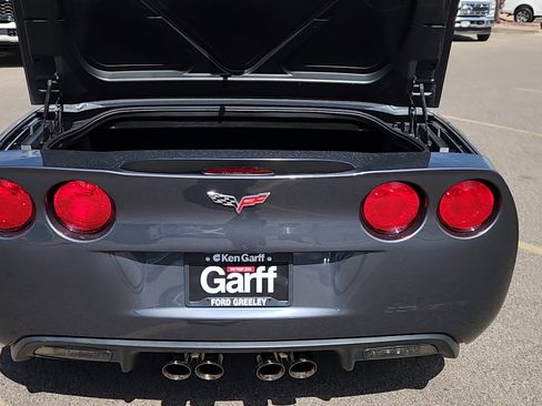 Used 2013 Chevrolet Corvette Convertible image 39