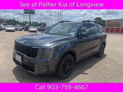 Certified 2024 Kia Sorento SX Prestige w/ Sage Leather Package