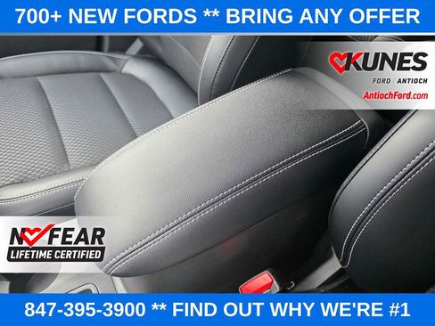 New 2026 Ford Escape SE FWD image 50