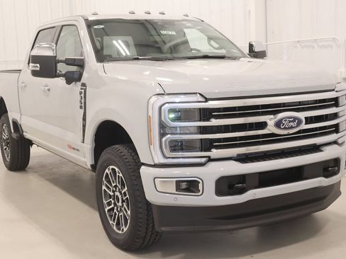 New 2026 Ford F350 Platinum w/ Platinum Plus Package image 2