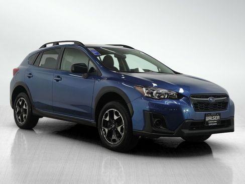 Used 2020 Subaru Crosstrek 2.0i image 7
