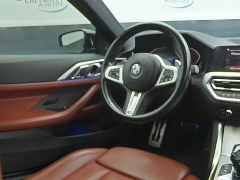 Used 2021 BMW 430i xDrive Coupe w/ M Sport Package AWD/4WD image 16
