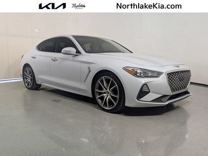 Used 2019 Genesis G70 2.0T Advanced w/ Dynamic Package