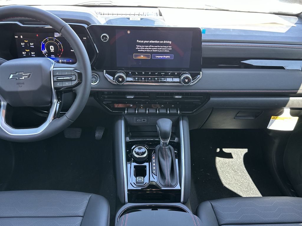 New 2026 Chevrolet Colorado Z71 w/ Technology Package AWD/4WD image 12
