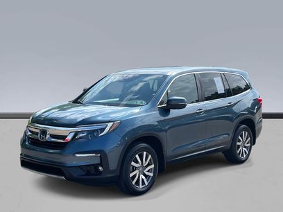 Used 2021 Honda Pilot EX