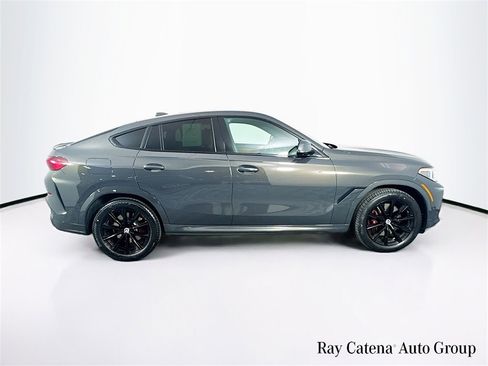 Certified 2023 BMW X6 M50i w/ Executive Package image 8