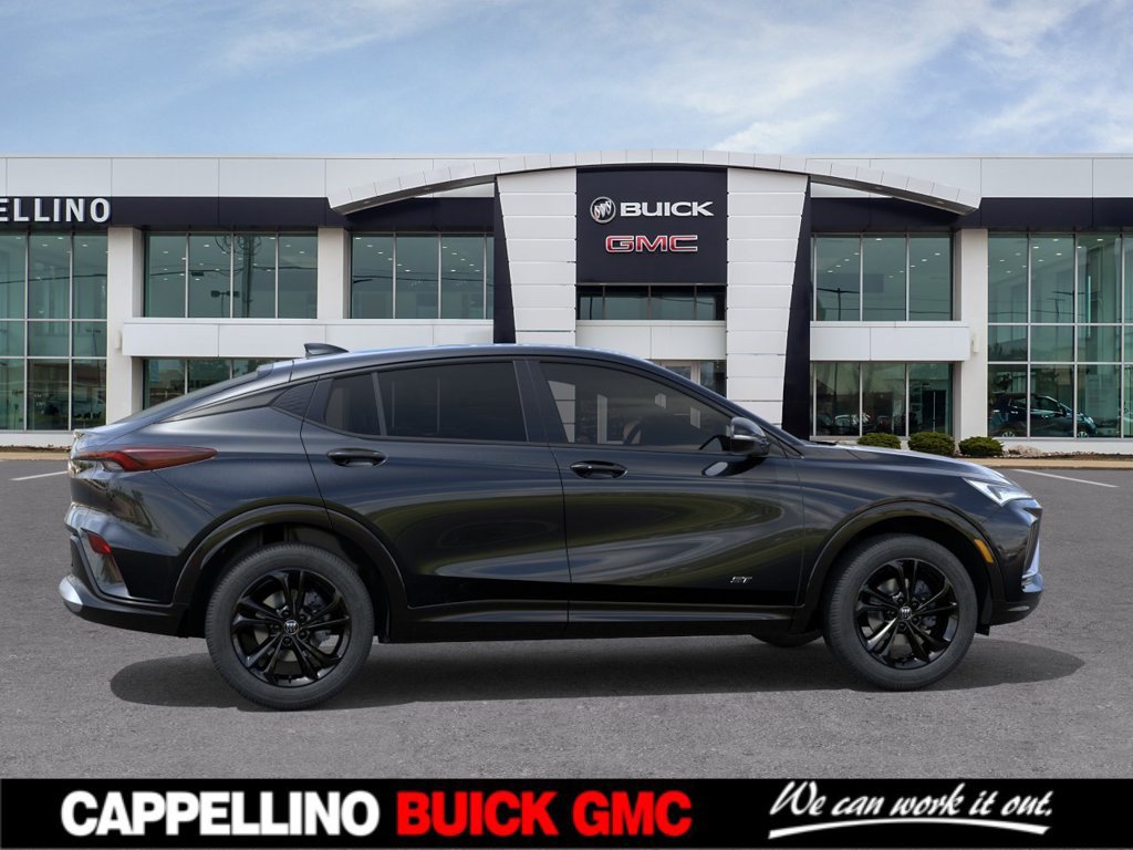 New 2026 Buick Envista Sport Touring w/ Convenience I Package FWD image 5