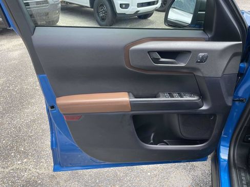 New 2026 Ford Bronco Sport Outer Banks AWD/4WD image 15