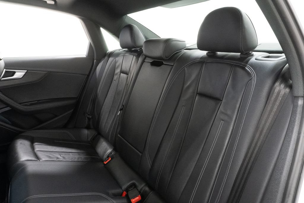 Used 2023 Audi A4 2.0T Premium Plus w/ Premium Plus Package AWD/4WD image 32