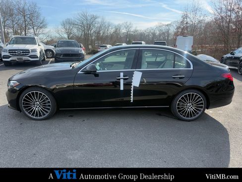 New 2026 Mercedes-Benz C 300 C 300 image 5
