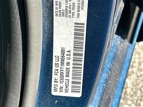 Used 2021 RAM 1500 Big Horn image 29