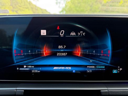 Used 2025 Mercedes-Benz GLE 53 AMG 4MATIC Coupe image 26