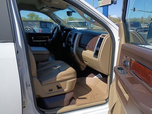 Used 2011 RAM 1500 Laramie w/ Protection Group AWD/4WD image 11