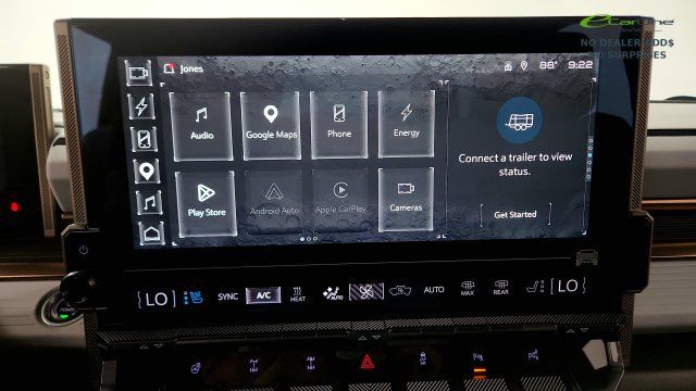 Used 2025 GMC Hummer EV 2X w/ Extreme Off-Road Package AWD/4WD image 63