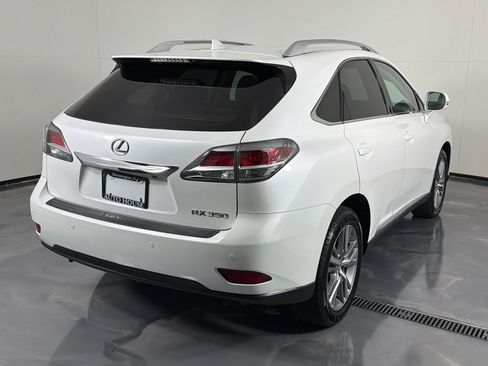 Used 2015 Lexus RX 350 AWD image 5
