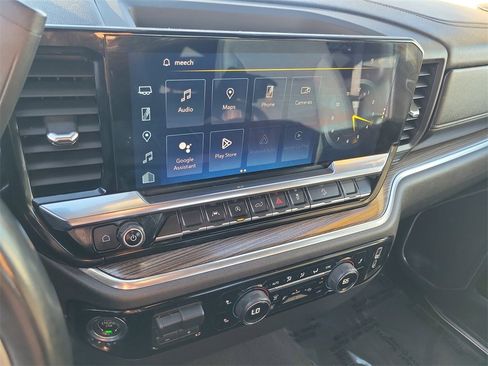 Used 2023 Chevrolet Silverado 1500 LT Trail Boss w/ Protection Package image 8