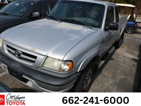 Used 2004 MAZDA B-Series Pickup 2WD Cab Plus B3000 w/ Convenience Pkg image 1