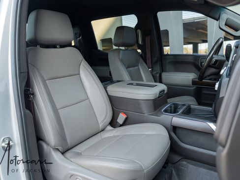 Used 2019 GMC Sierra 1500 SLT w/ SLT Premium Plus Package image 11