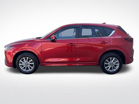 Used 2025 MAZDA CX-5 AWD 2.5 S w/ Select Package image 5