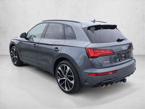 Used 2023 Audi SQ5 Prestige w/ Prestige Package AWD/4WD image 9