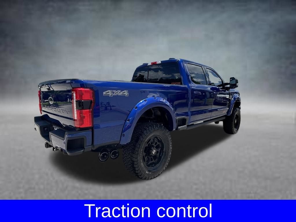 New 2026 Ford F250 Lariat w/ Black Appearance Package AWD/4WD image 4