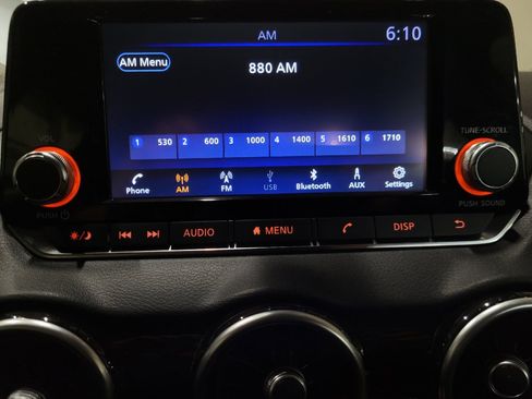 Used 2022 Nissan Sentra S FWD image 25