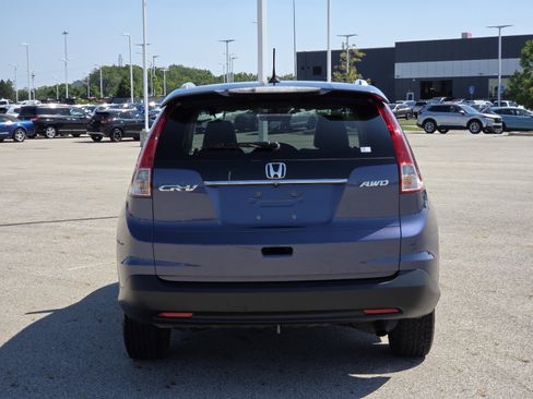 Used 2014 Honda CR-V EX-L image 17