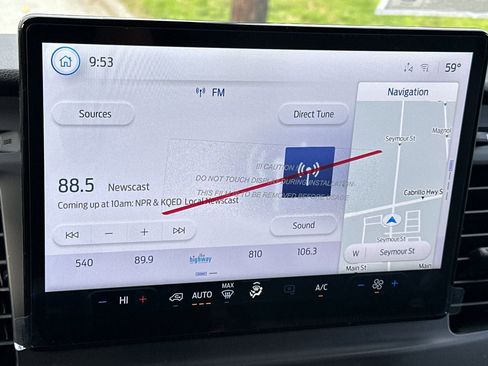 New 2026 Ford Transit 350 148 High Roof w/ Load Area Protection Package image 17