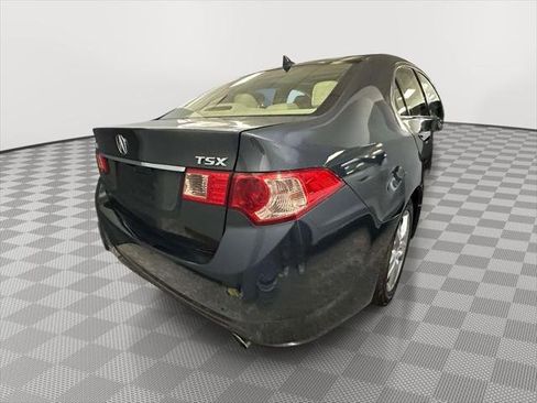 Used 2014 Acura TSX Sedan FWD image 4