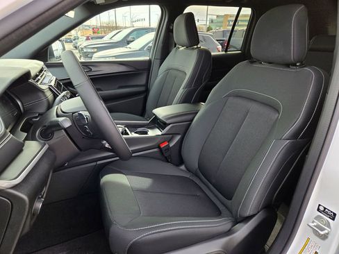 New 2026 Jeep Grand Cherokee Laredo X AWD/4WD image 13