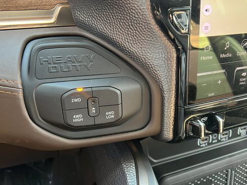 New 2026 RAM 2500 Limited image 29