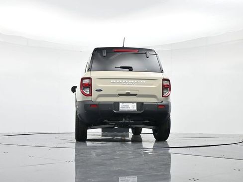 New 2025 Ford Bronco Sport Badlands w/ Badlands Tech Package AWD/4WD image 39