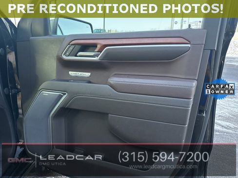 Used 2023 GMC Sierra 1500 Denali w/ Denali Reserve Package image 14