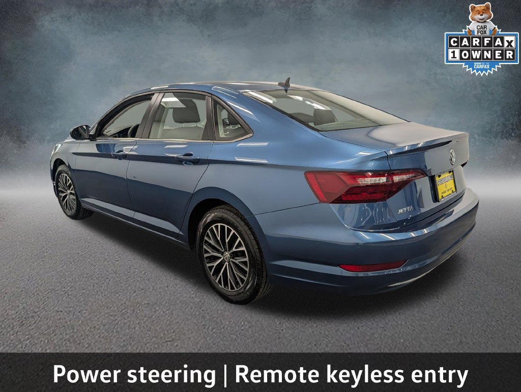 Used 2021 Volkswagen Jetta S w/ Driver Assistance Package FWD image 7