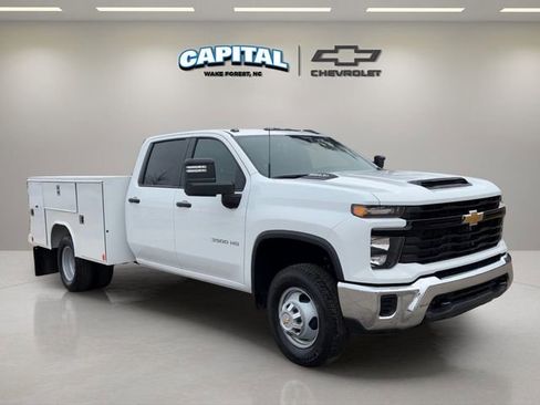 New 2026 Chevrolet Silverado 3500 W/T w/ WT Convenience Package image 7