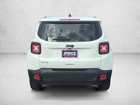 Used 2023 Jeep Renegade Latitude image 6