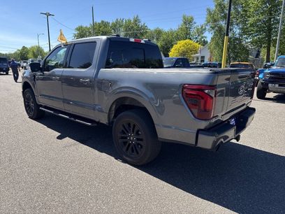 Certified 2025 Ford F150 Lariat w/ Equipment Group 502A High