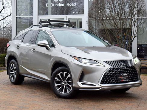 Used 2020 Lexus RX 350 AWD w/ Premium Package image 5