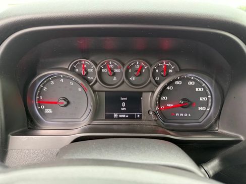 Used 2020 Chevrolet Silverado 1500 W/T w/ WT Convenience Package AWD/4WD image 23