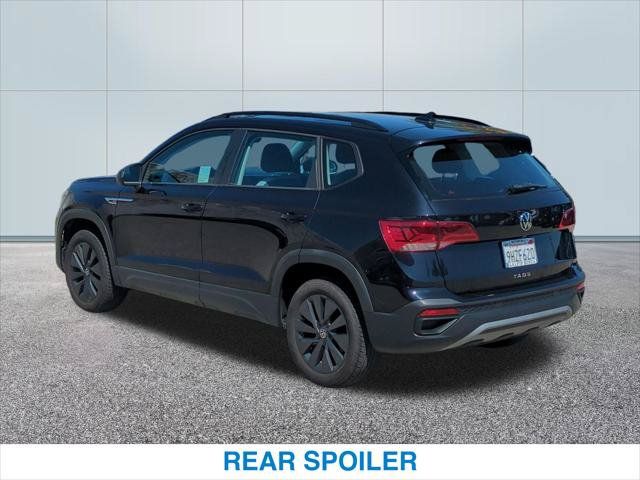 Used 2023 Volkswagen Taos S FWD image 9