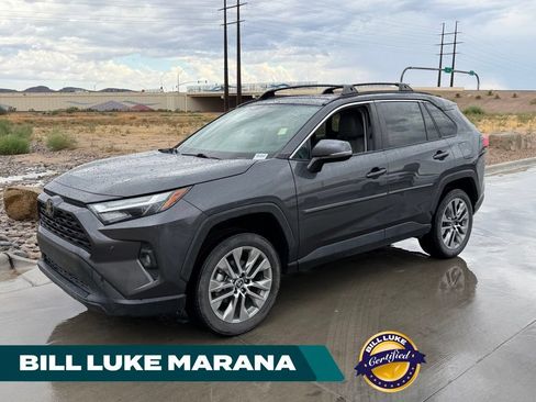Used 2023 Toyota RAV4 XLE Premium AWD/4WD image 1