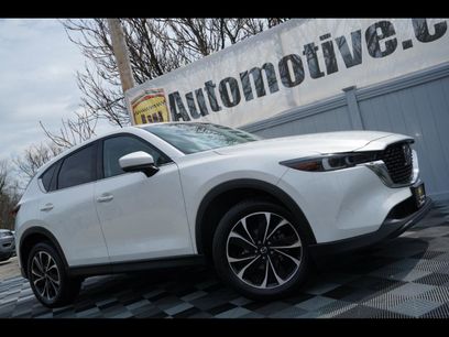 Used 2023 MAZDA CX-5 AWD 2.5 S w/ Premium Plus Pkg